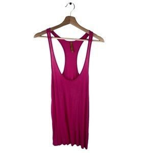 Rachel Pally Revolve Ribbed Scoop Neck Racerback Tank